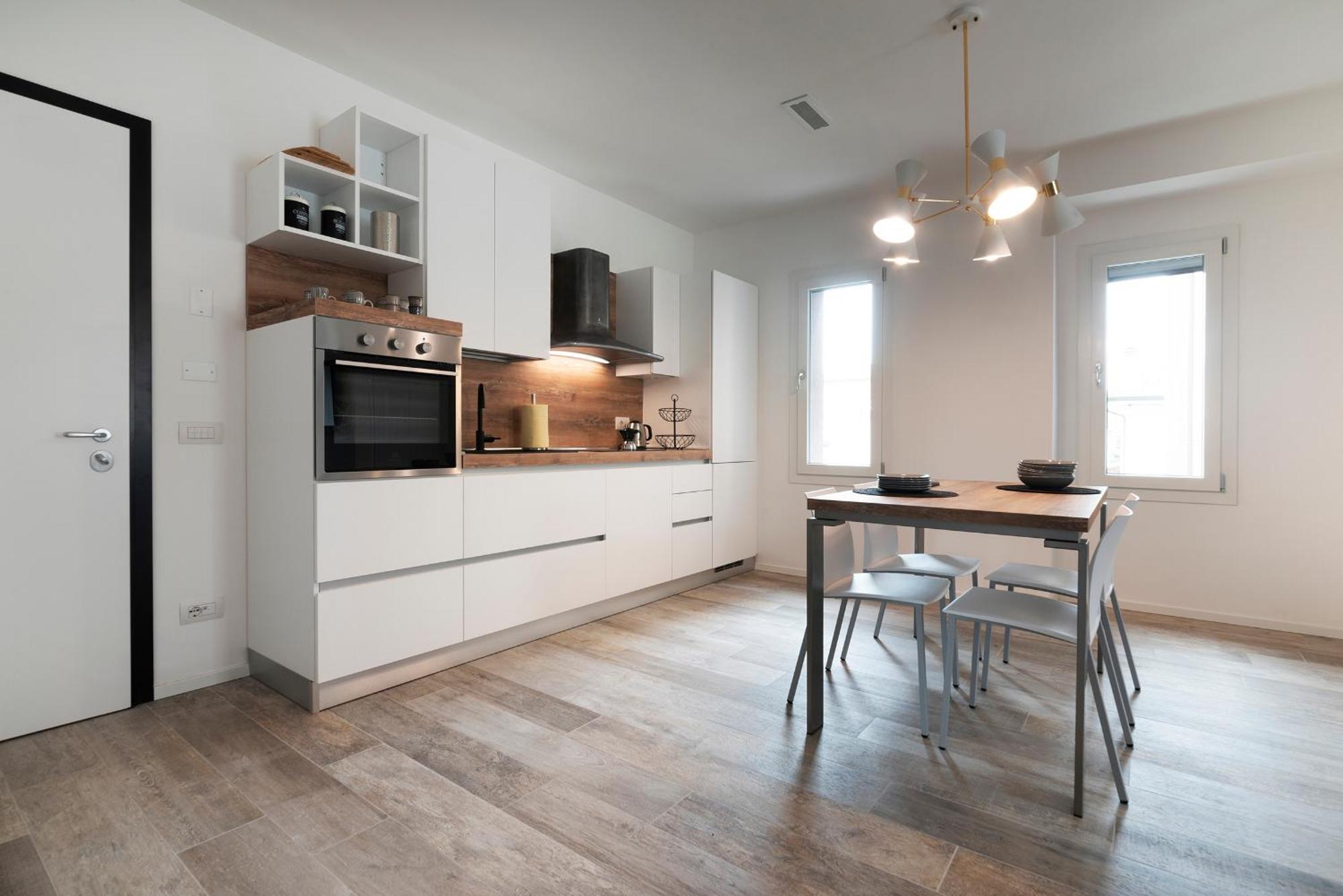 Residence Cavalli Местре Экстерьер фото