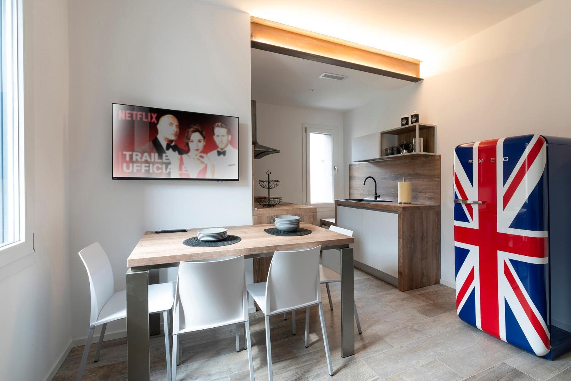 Residence Cavalli Местре Экстерьер фото