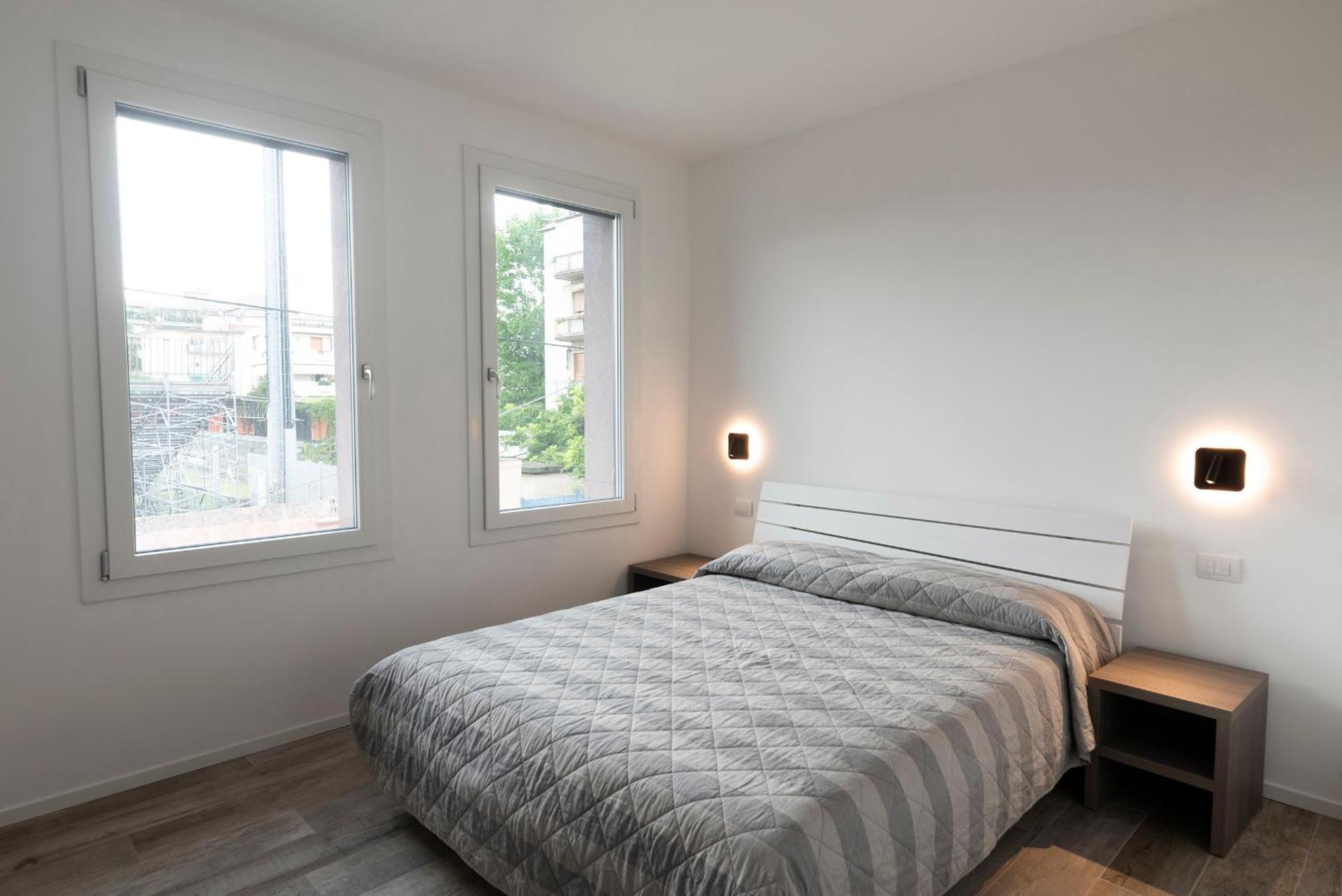 Residence Cavalli Местре Экстерьер фото