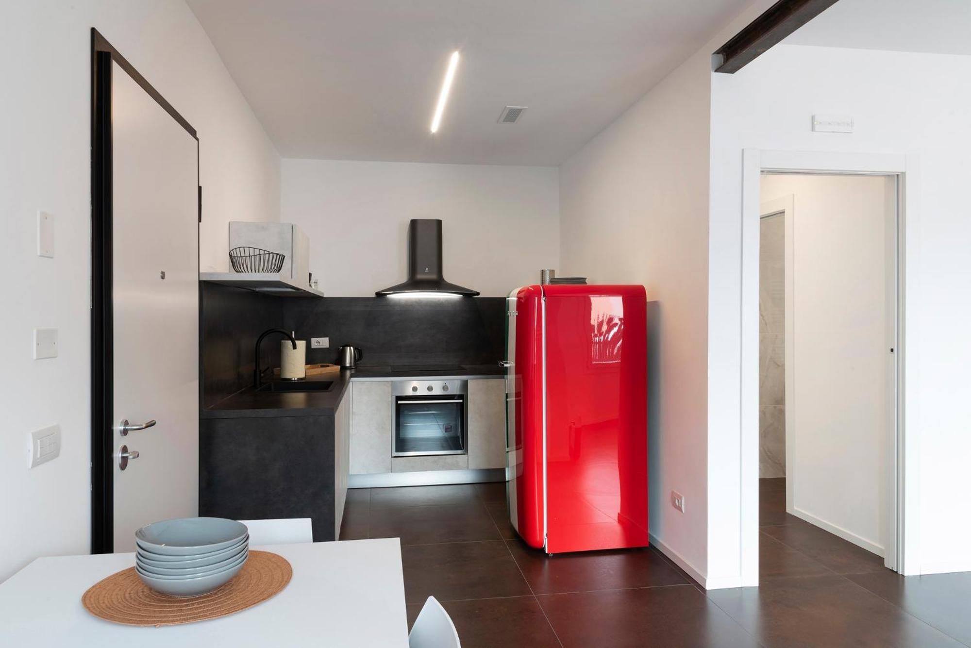 Residence Cavalli Местре Экстерьер фото